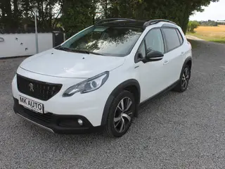 Peugeot 2008 1,6 BlueHDi 100 GT Line Sky