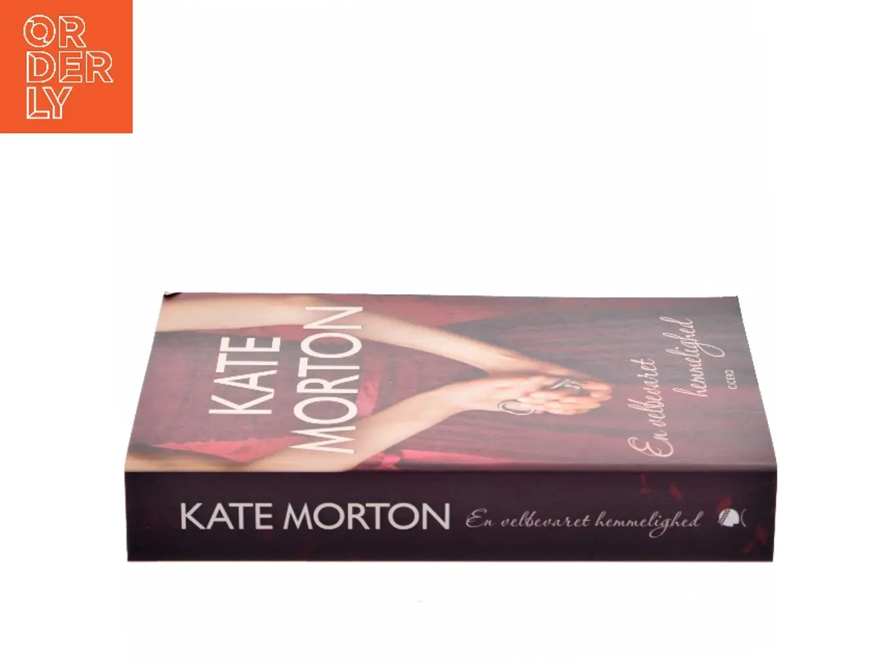 Billede 2 - En velbevaret hemmelighed af Kate Morton (Bog)