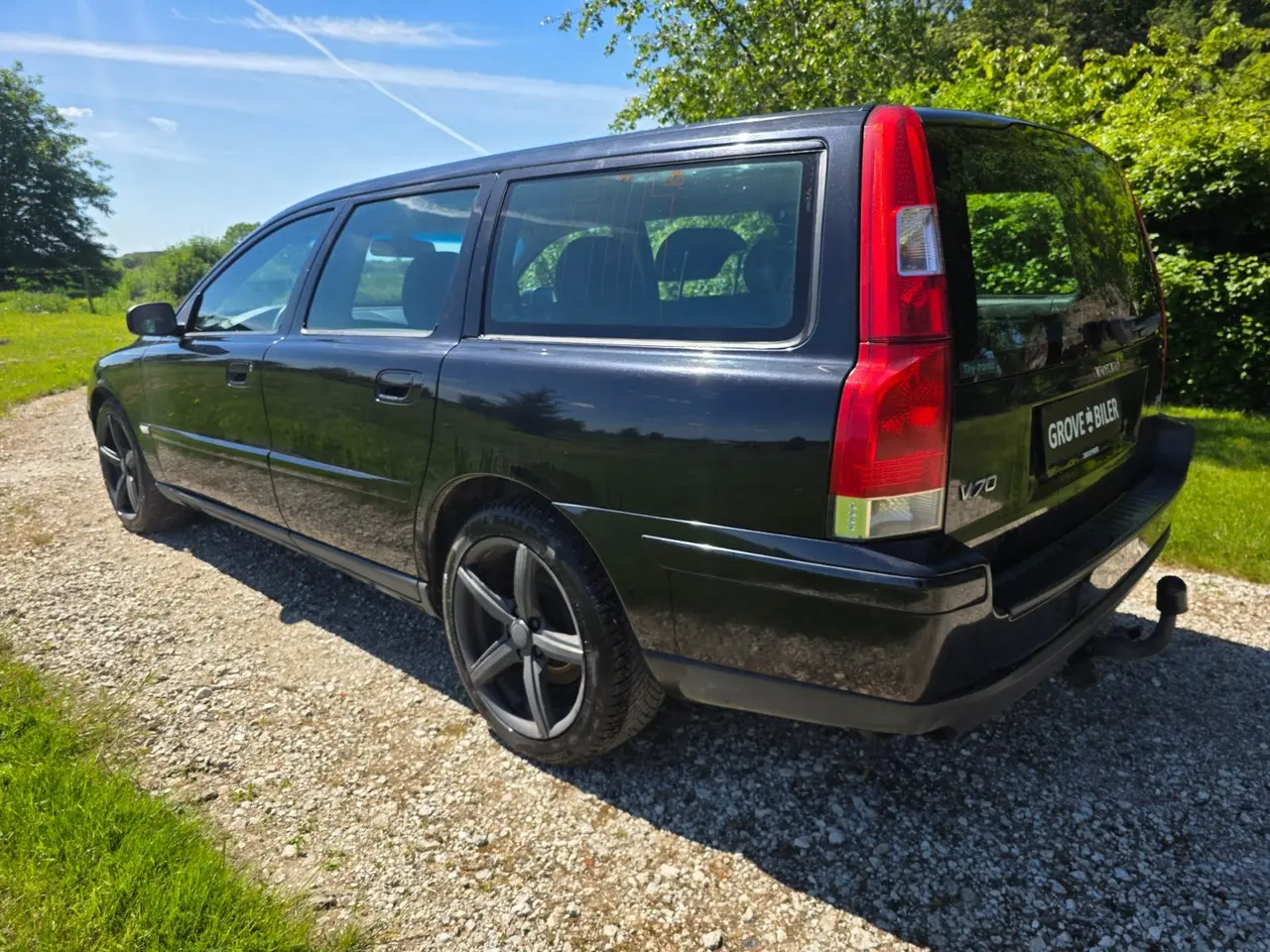Billede 5 - Volvo V70 2,4 170