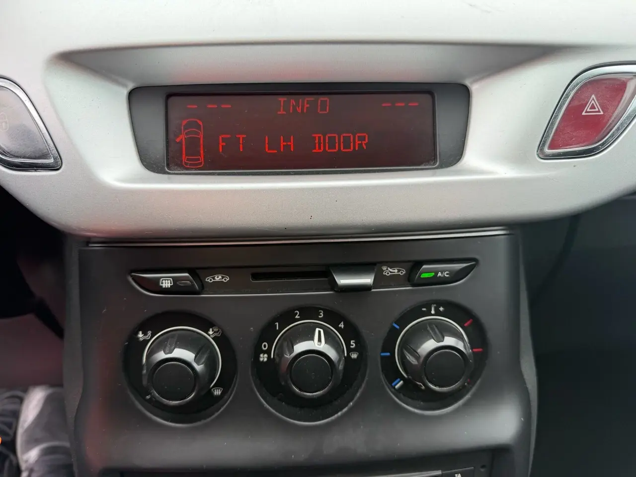 Billede 6 - Citroën C3 1,4 VTi Dynamique 95HK 5d