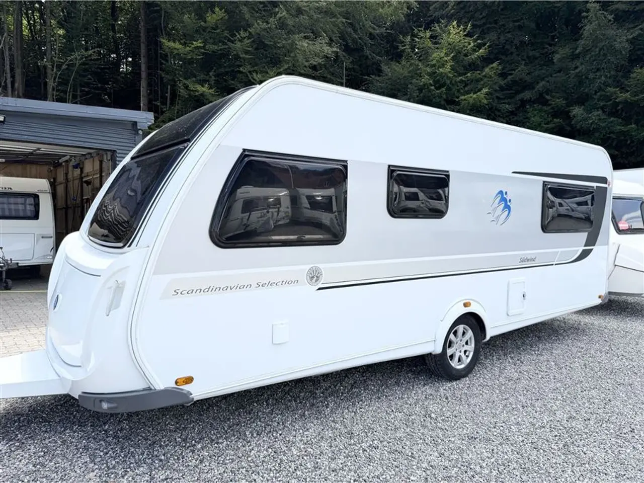 Billede 4 - 2018 - Knaus Scandinavian Selection 590 UE Enkeltsenge-Alde-Gulvtemp.-Mover