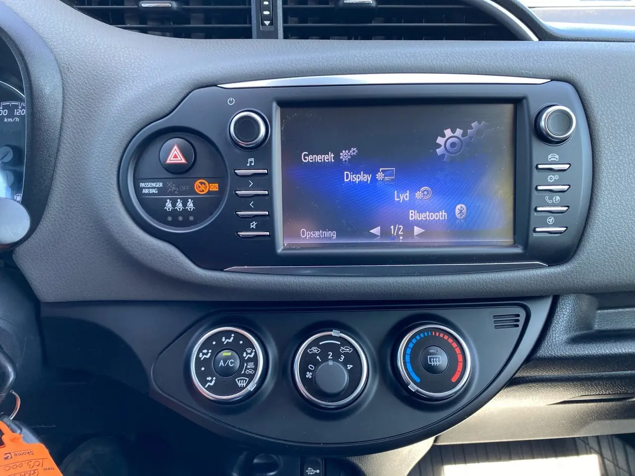Billede 19 - Toyota Yaris 1,0 VVT-I T2 69HK 5d