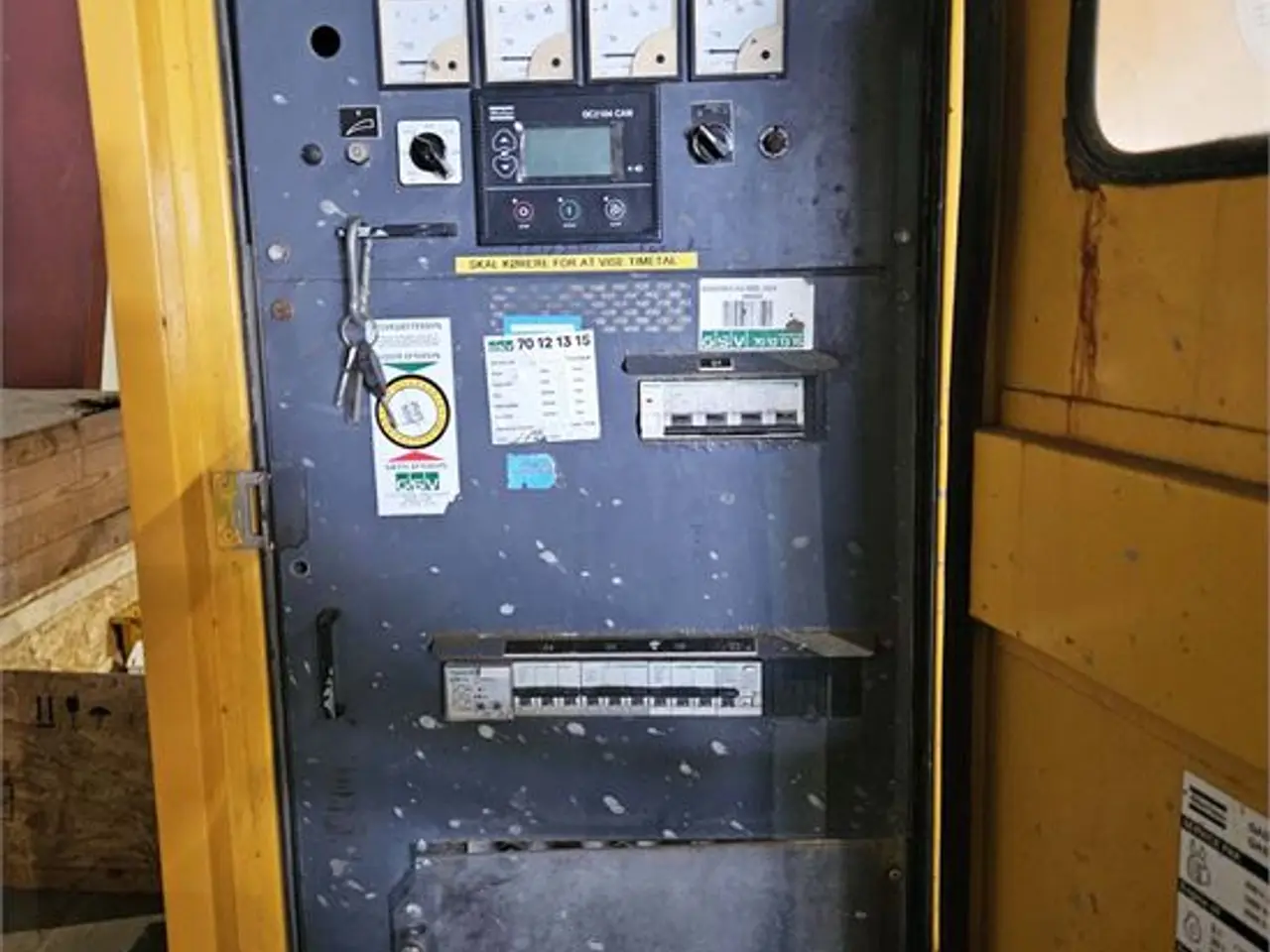 Billede 10 - Atlas Copco QAS 80 - 80 kVA / 64 KW
