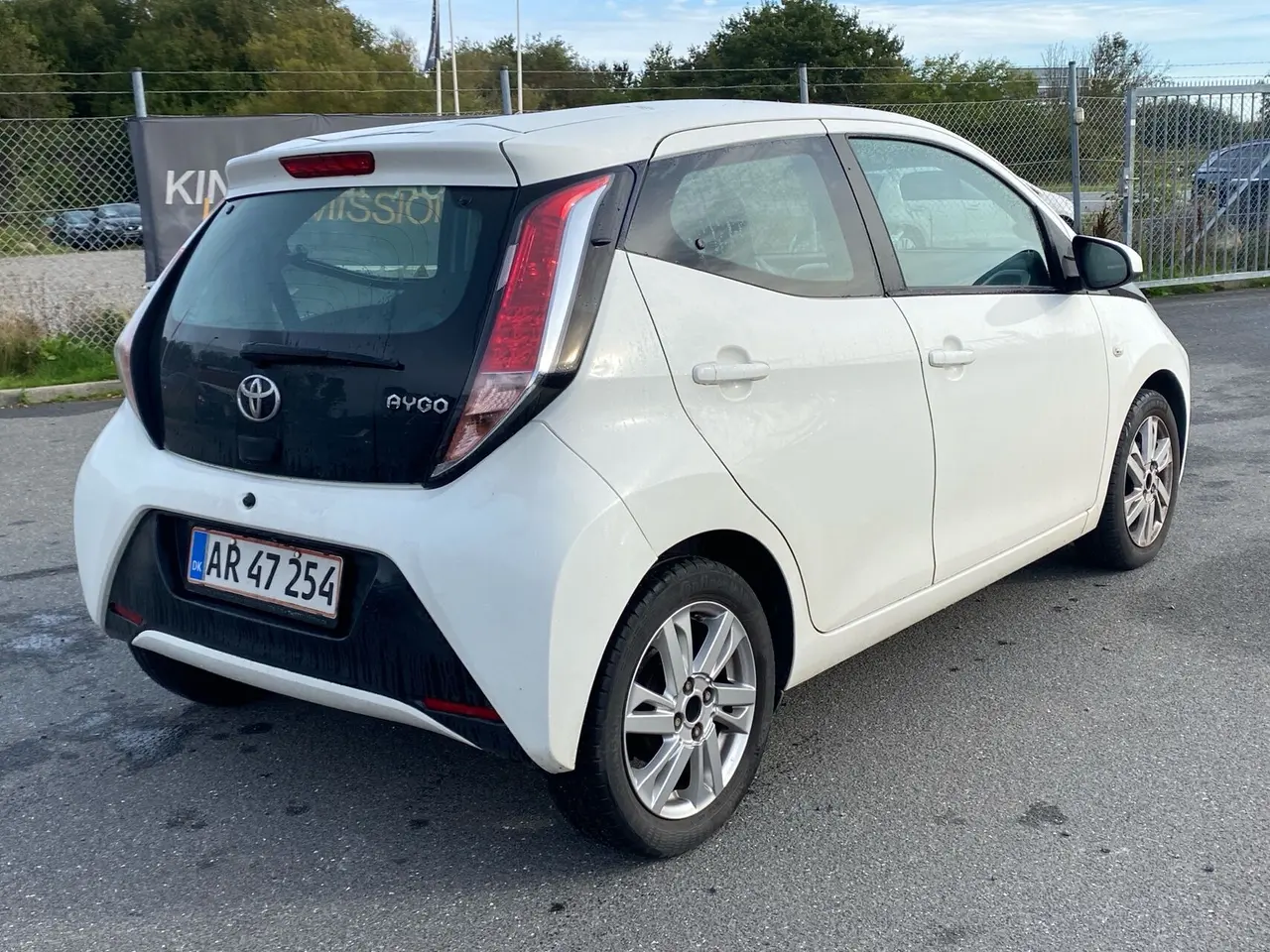 Billede 3 - Toyota Aygo 1,0 VVT-I X-Press 69HK 5d