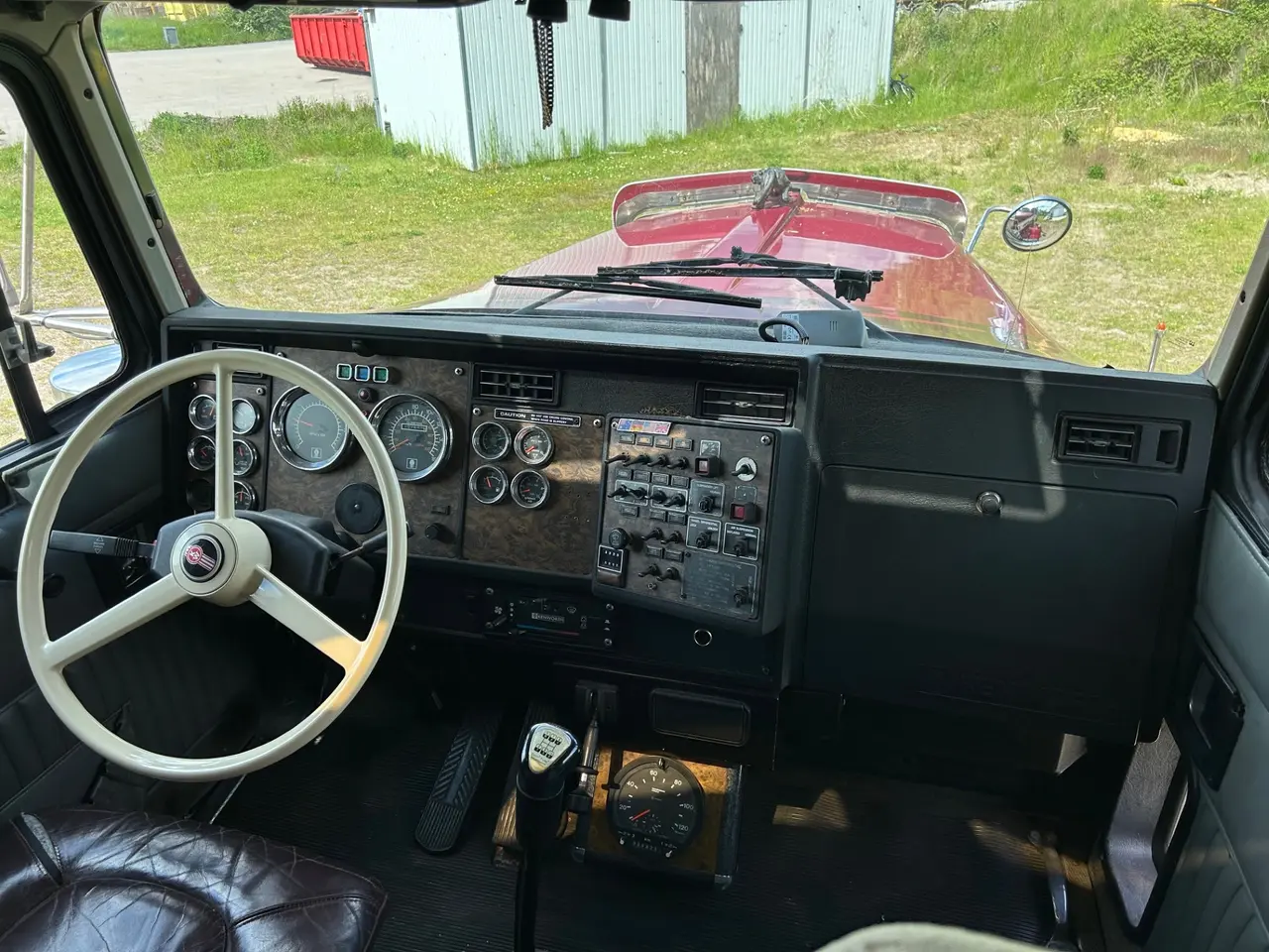 Billede 9 - Flot Kenworth Lastbil