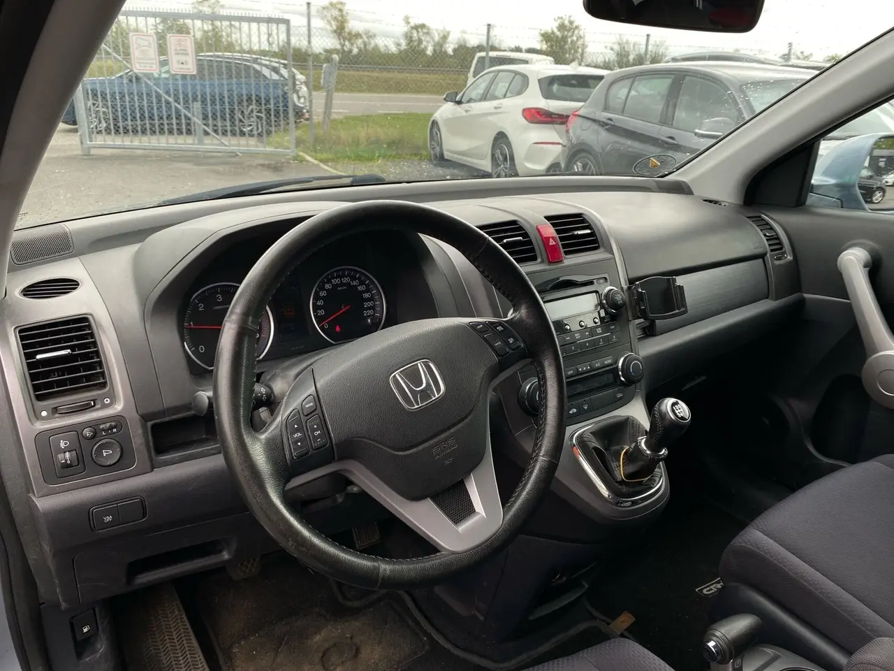 Billede 10 - Honda CR-V 2,2 CTDI Executive 4x4 140HK Van 6g