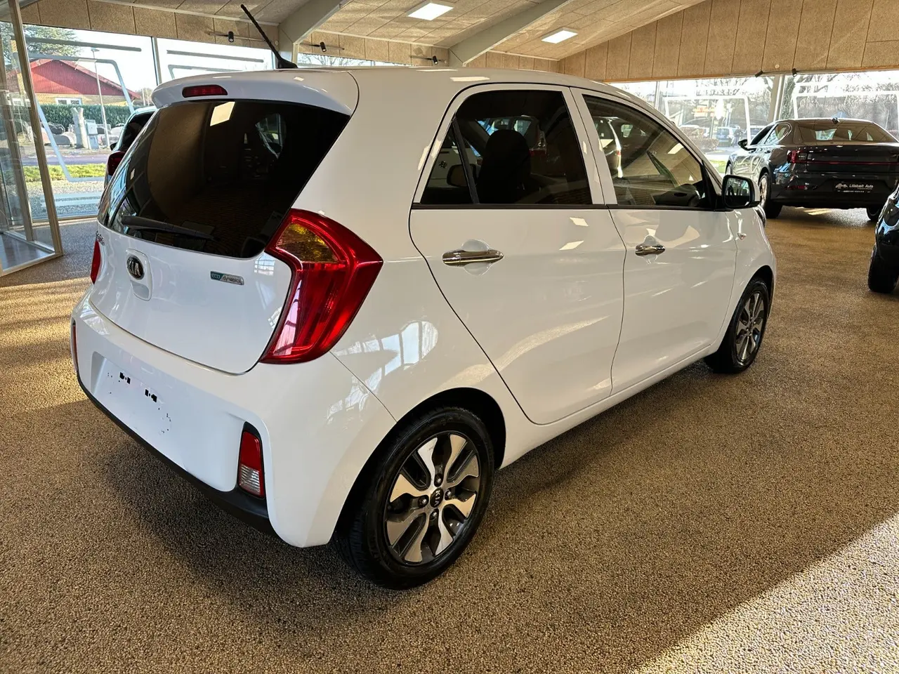 Billede 4 - Kia Picanto 1,0 Limited