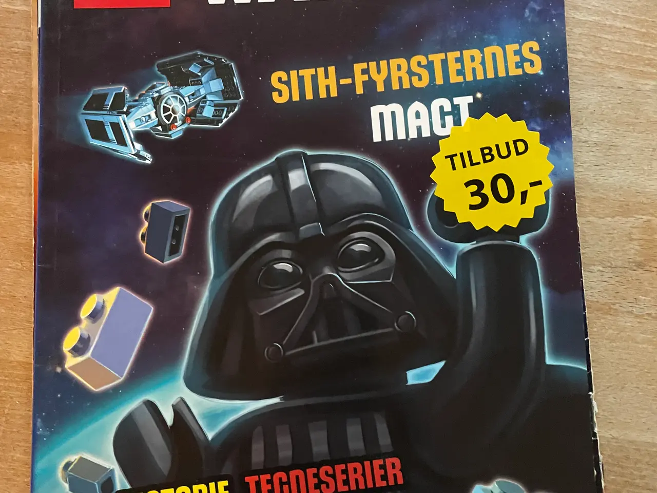 Billede 4 - Star Wars tegneserie se tekst