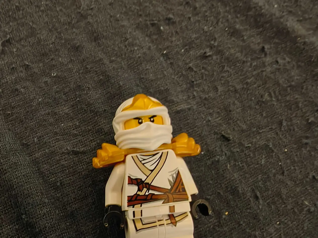 Billede 11 - LEGO Ninjago: Zane ZX spinner-sæt (9554)