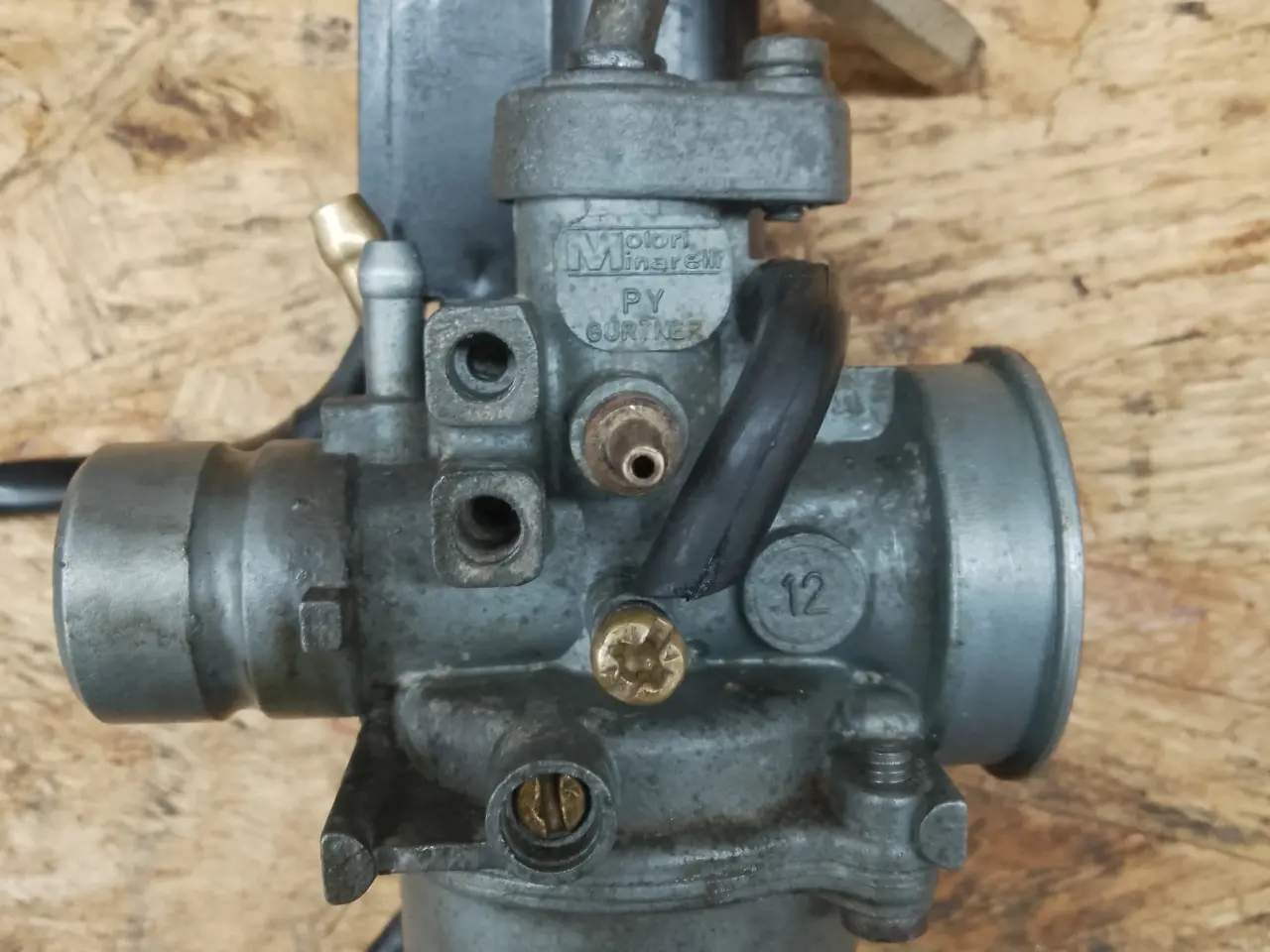 Billede 2 - Original karburator fra yamaha jog r    