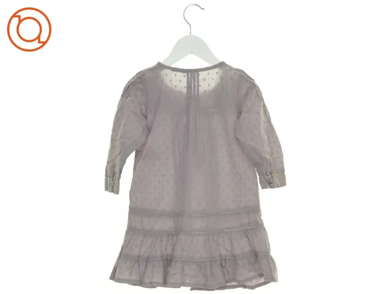 Billede 2 - Kjole fra Benetton (str. 110 cm)