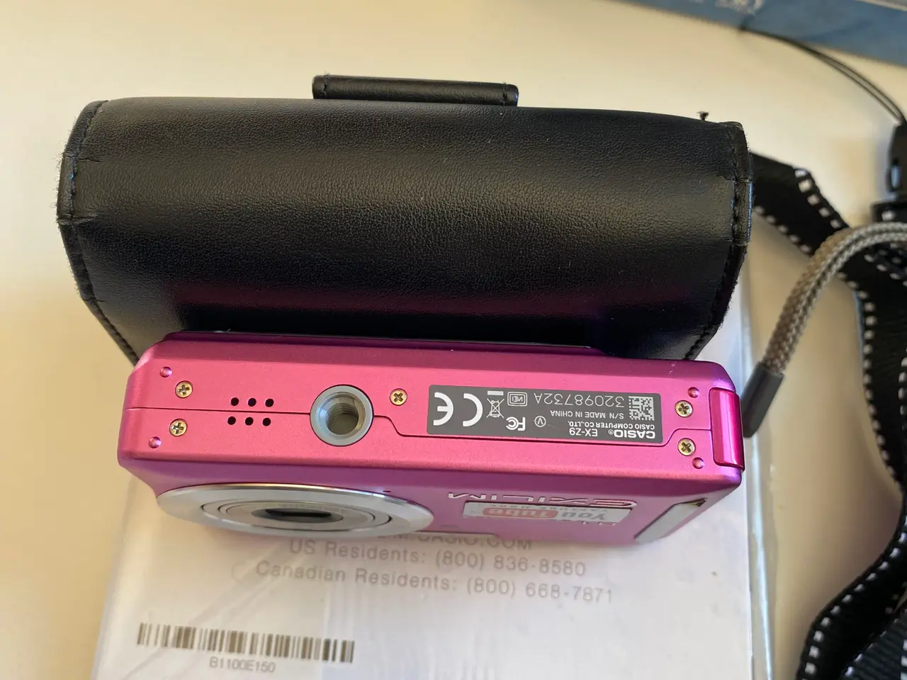 Billede 6 - Casio exilim EX-Z9
