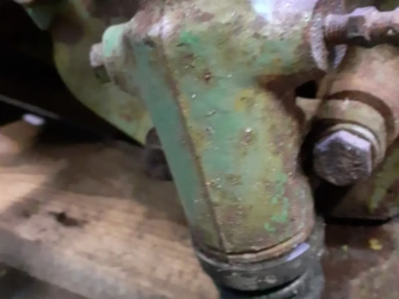 Billede 9 - John Deere 975 Gearkasse
