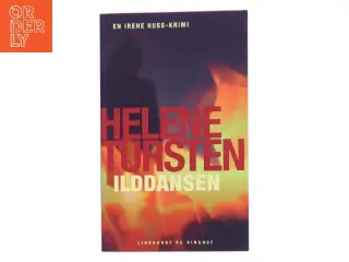 Illdansen af Helene Tursten (Bog)