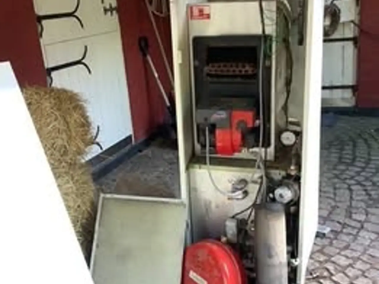 Billede 1 - Gasfyr, efterset hvert år