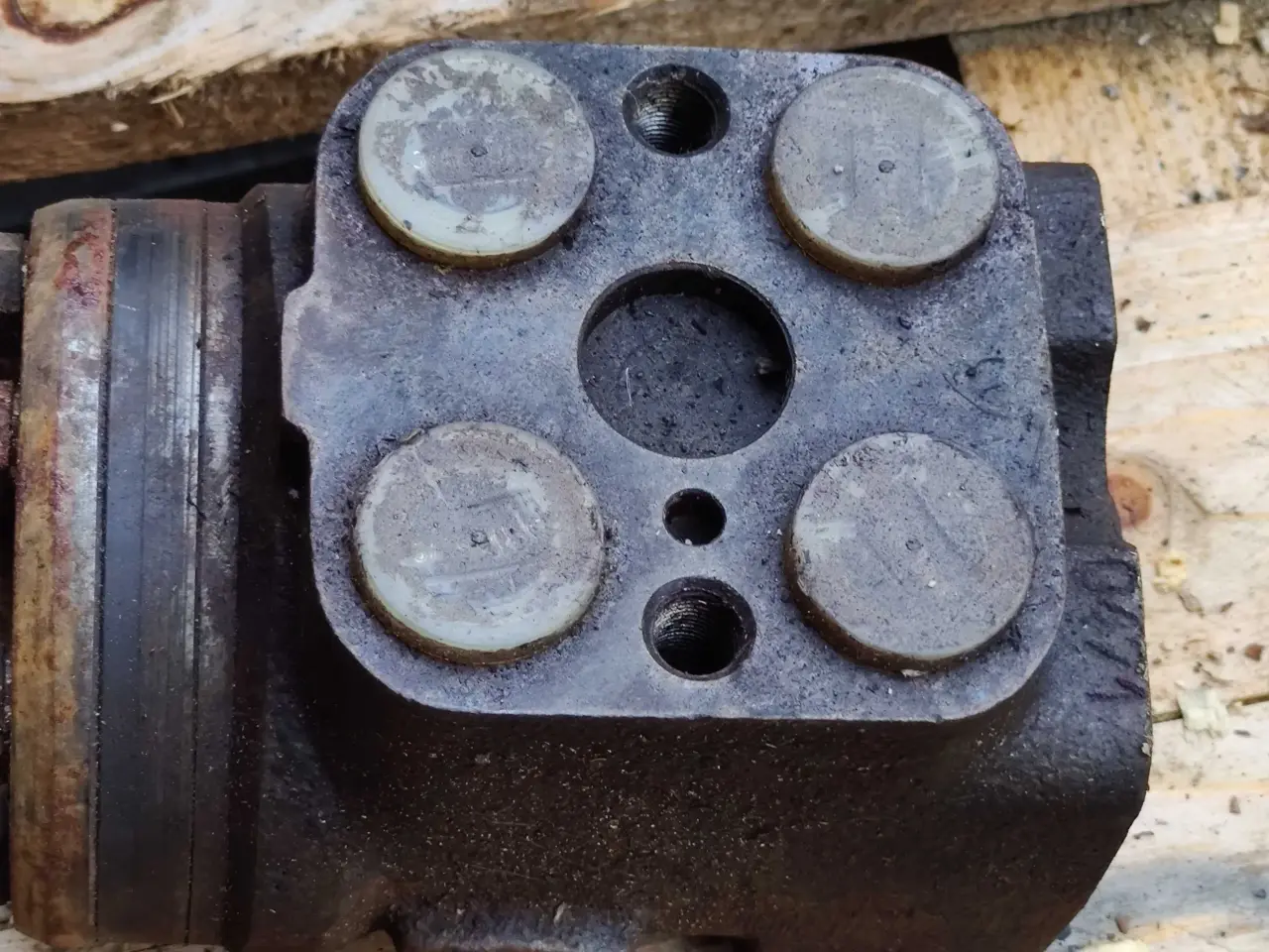 Billede 3 - Orbitrol Danfoss Ny