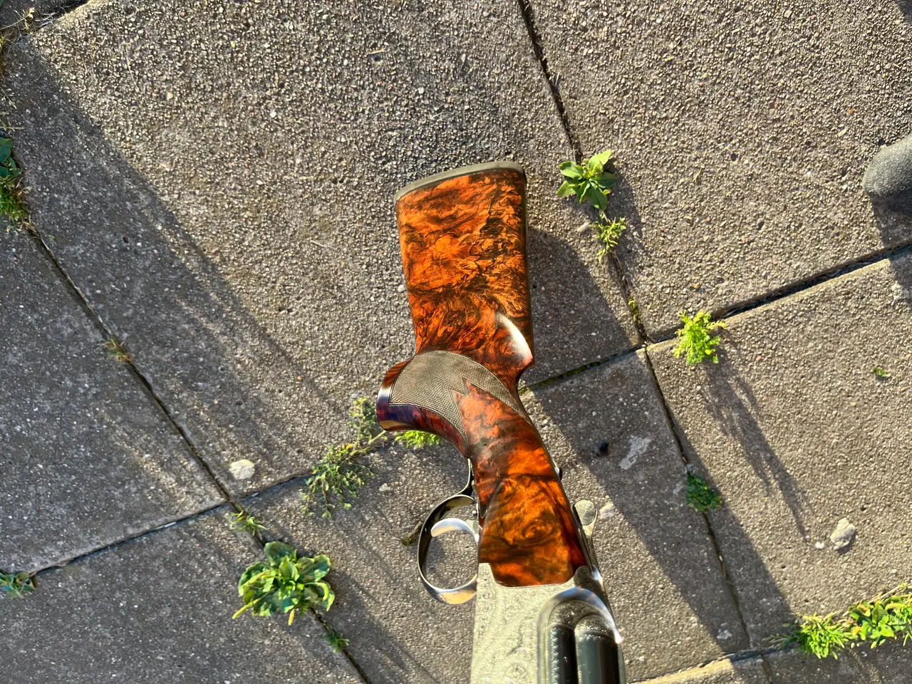 Billede 9 - Kemen Km4 Eder Steel