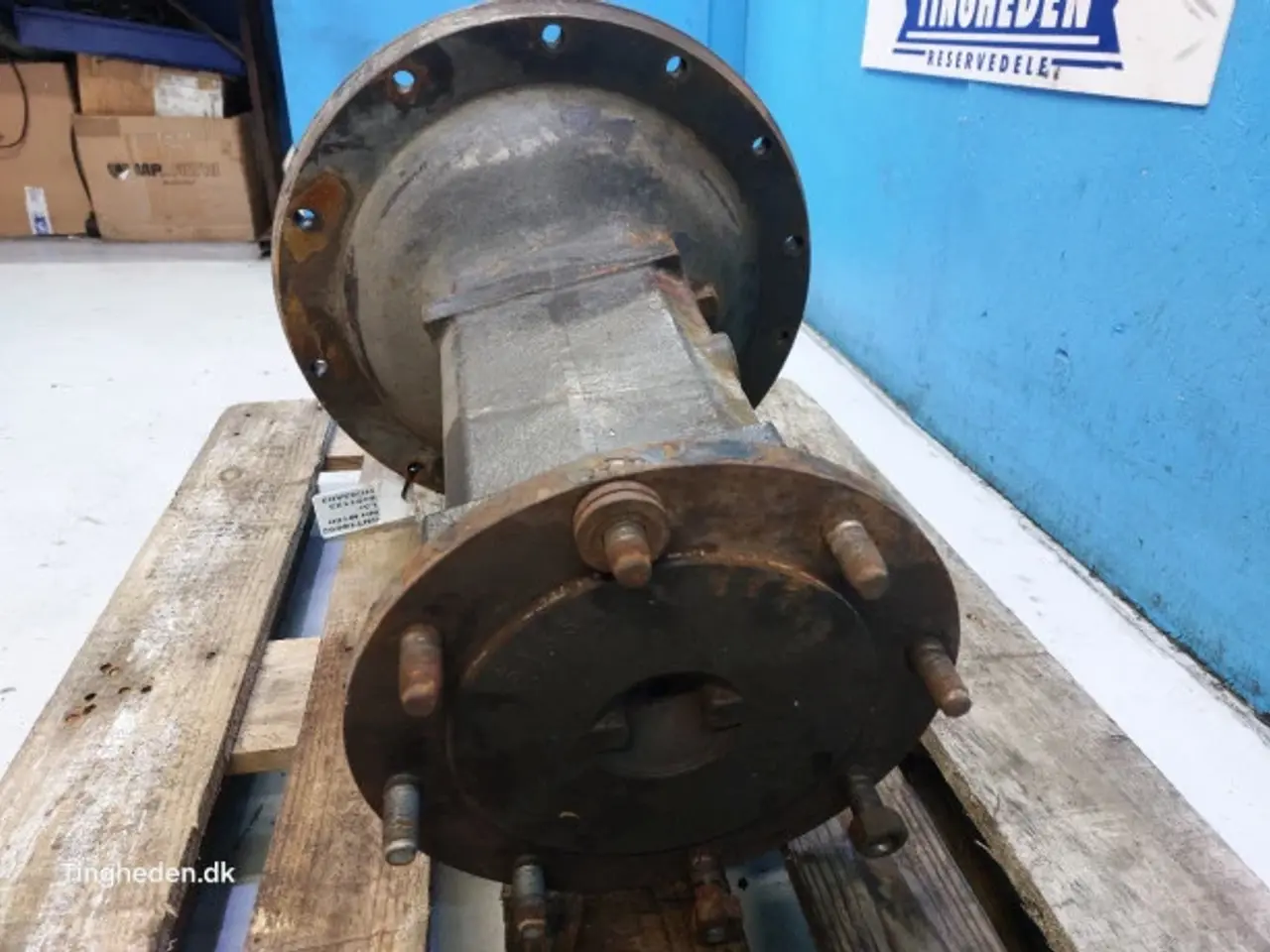 Billede 12 - New Holland M160 Lår 5167297