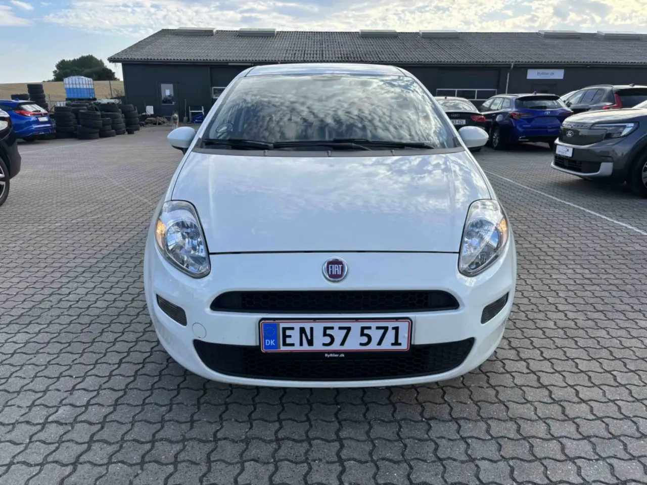 Billede 1 - Fiat PUNTO Easy