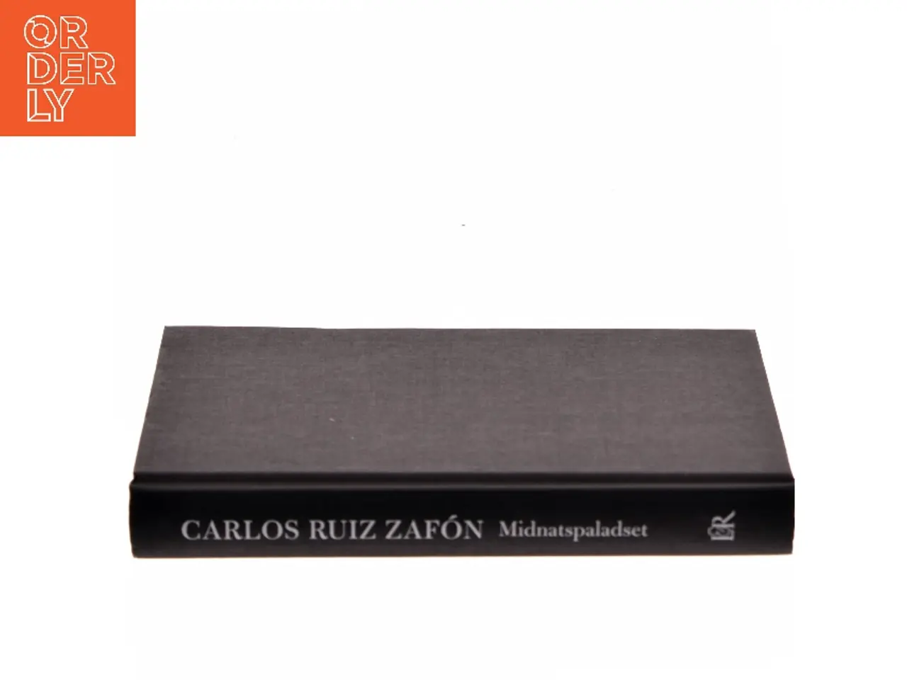 Billede 2 - Midnatspaladset af Carlos Ruiz Zafón (Bog)