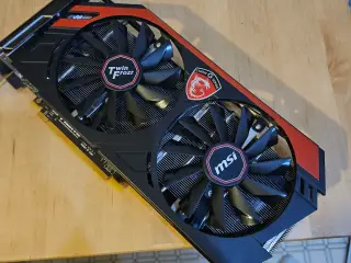 MSI GAMING GTX 760