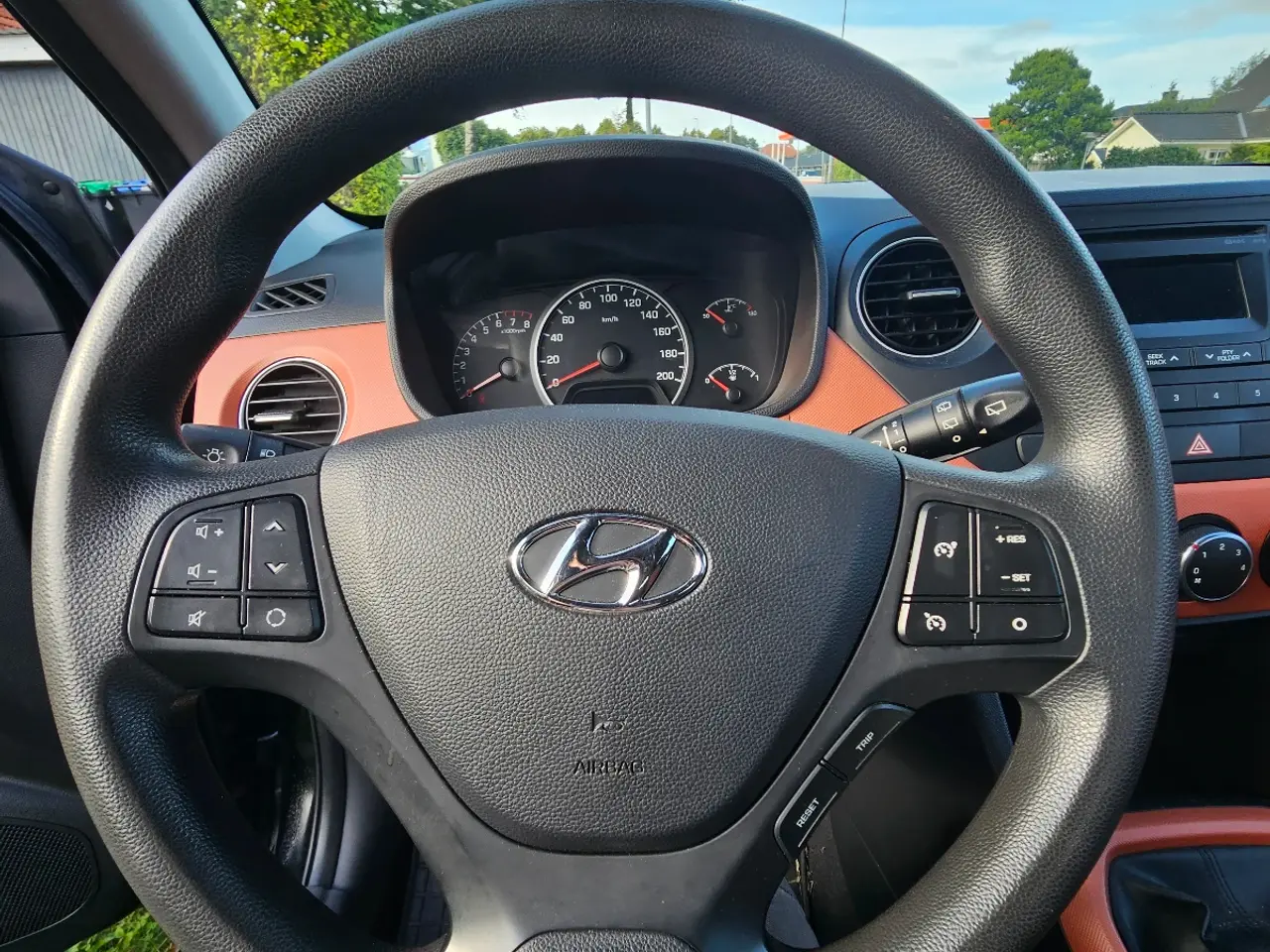 Billede 7 - Fin Hyundai i10 til salg