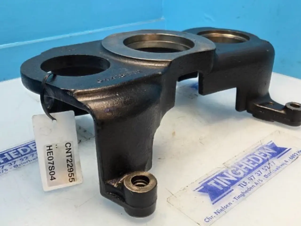 Billede 4 - Case Magnum 280 Lejeholder 84418771