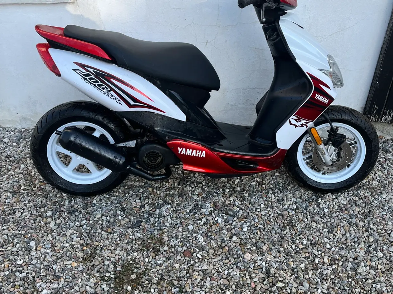 Billede 9 - Yamaha Jog R projekt 