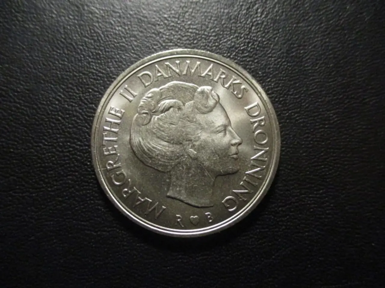 Billede 14 - 5 kroner 1972-1982 unc/møntskær