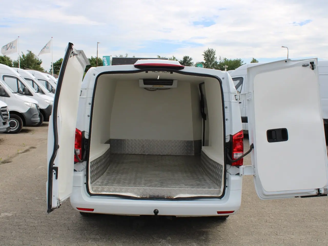Billede 12 - Mercedes Vito 116 2,0 CDi Complete aut. XL RWD