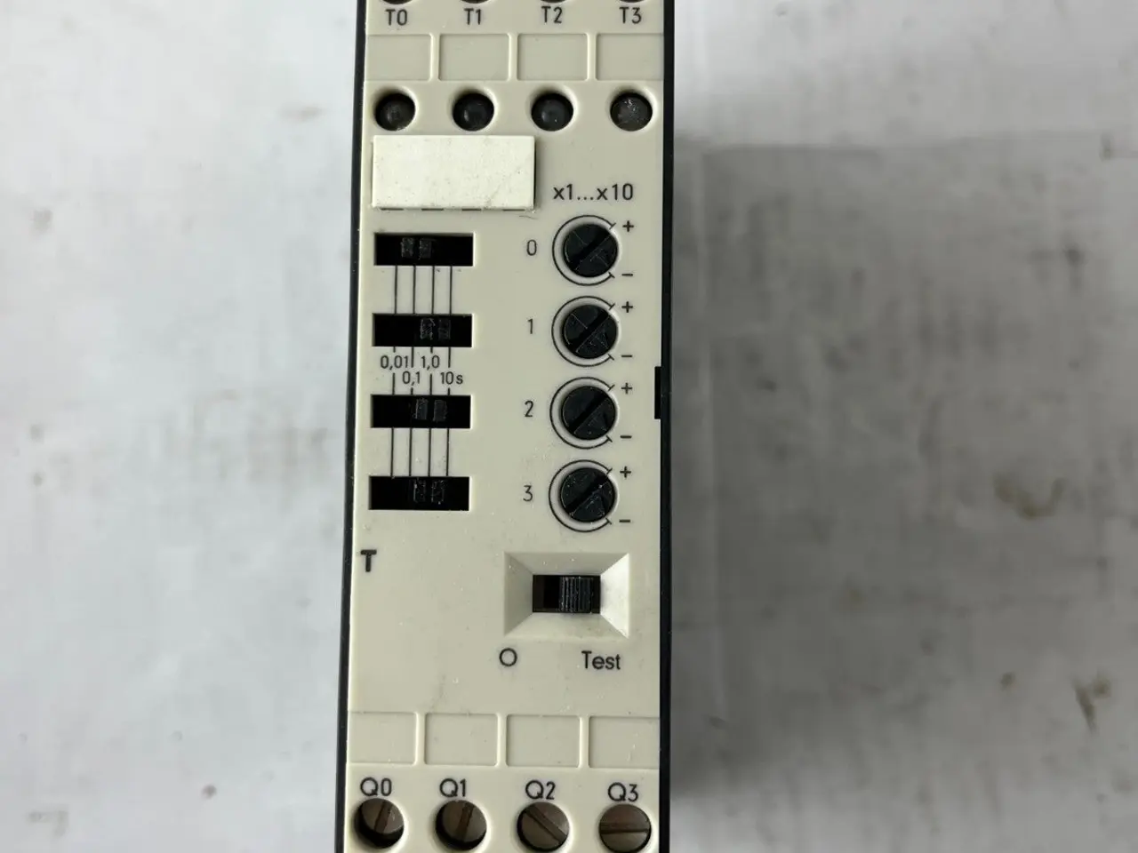 Billede 4 - Siemens 6ES5380-7AA12 Simatic S5-110 Timer modul