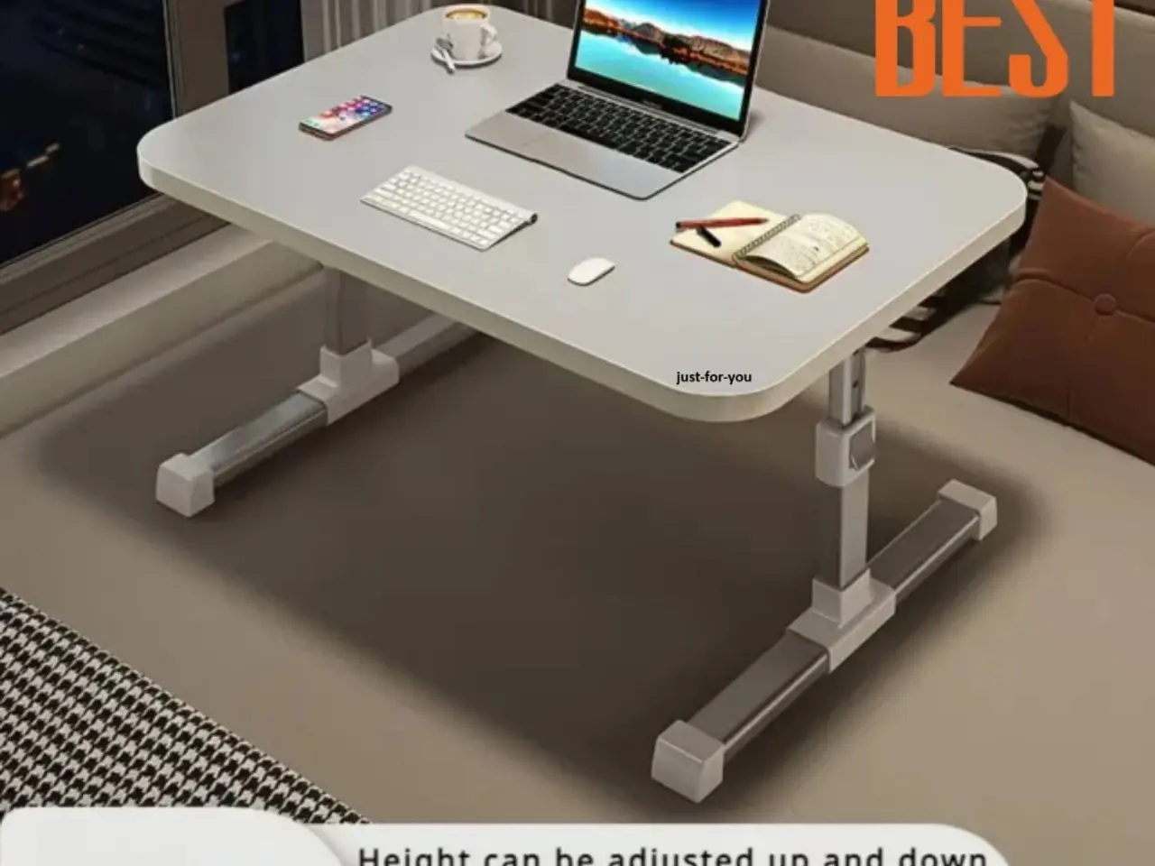 Billede 2 - Tilbud: Laptop-bord !
