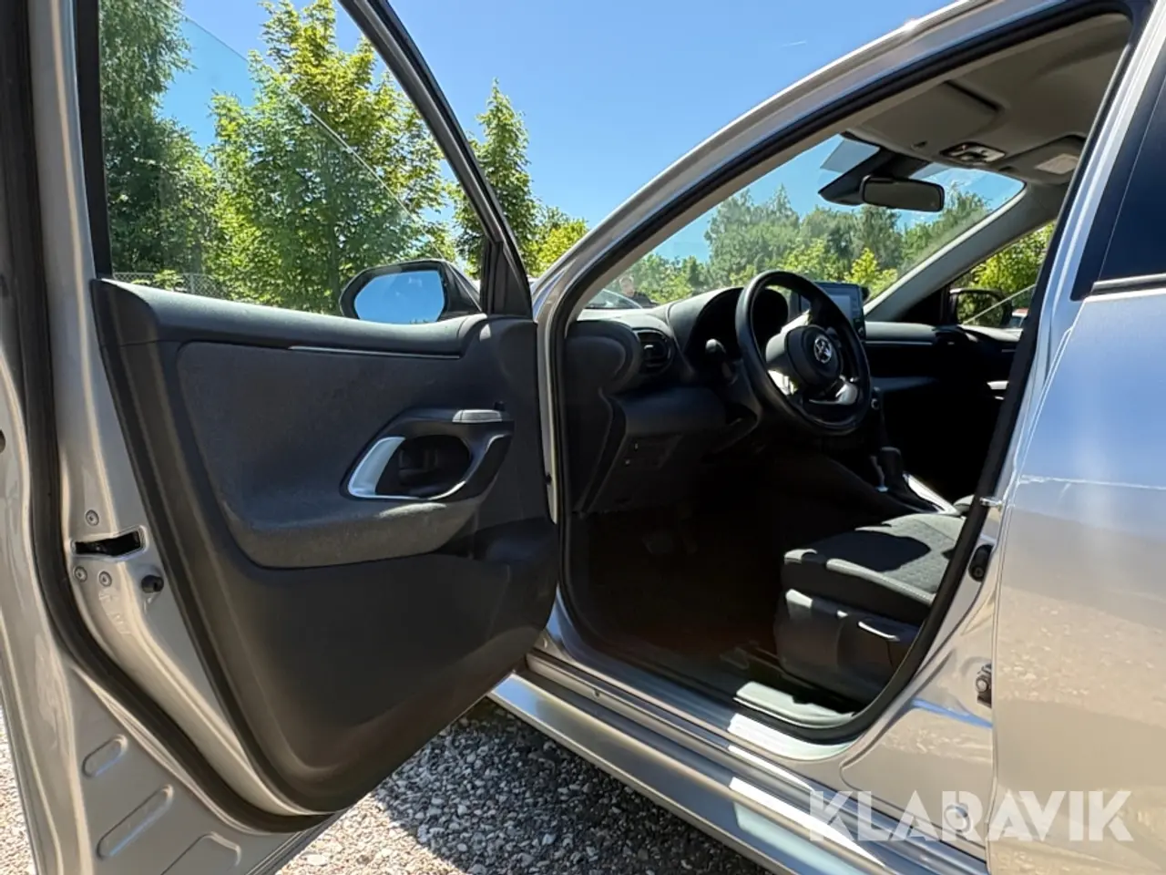 Billede 9 - Personbil Toyota Yaris 1.5 Hybrid