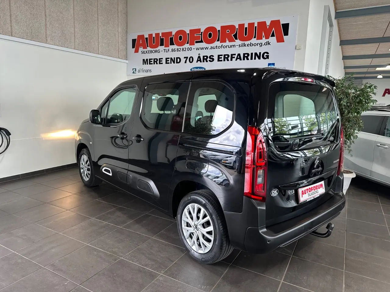 Billede 17 - Citroën Berlingo 1,2 PureTech 130 Feel EAT8