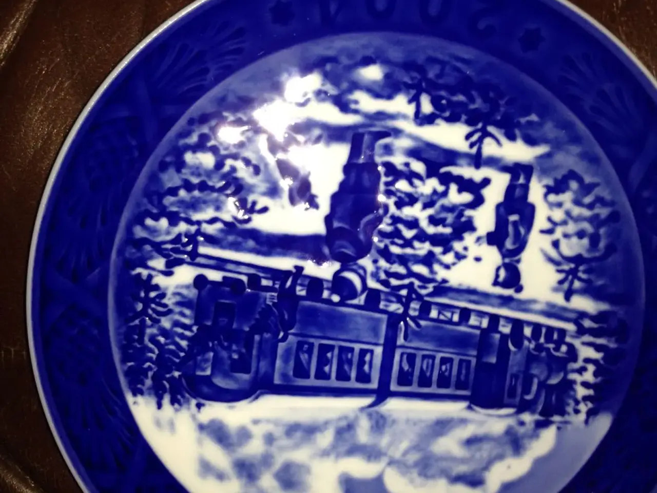 Billede 2 - Juleplatter fra 1985-2004