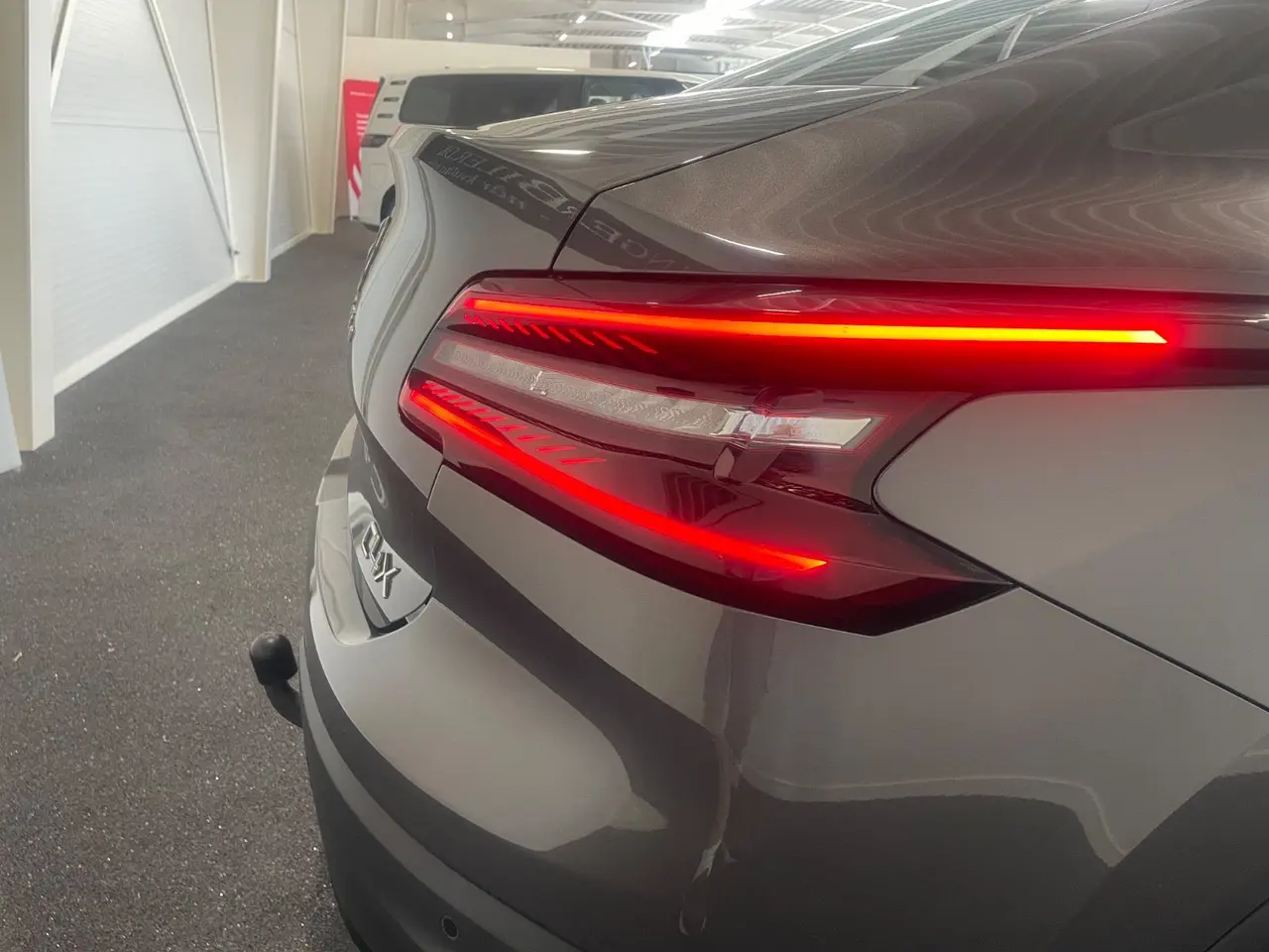 Billede 5 - Citroën C4 X 1,2 PureTech 100 Attraction
