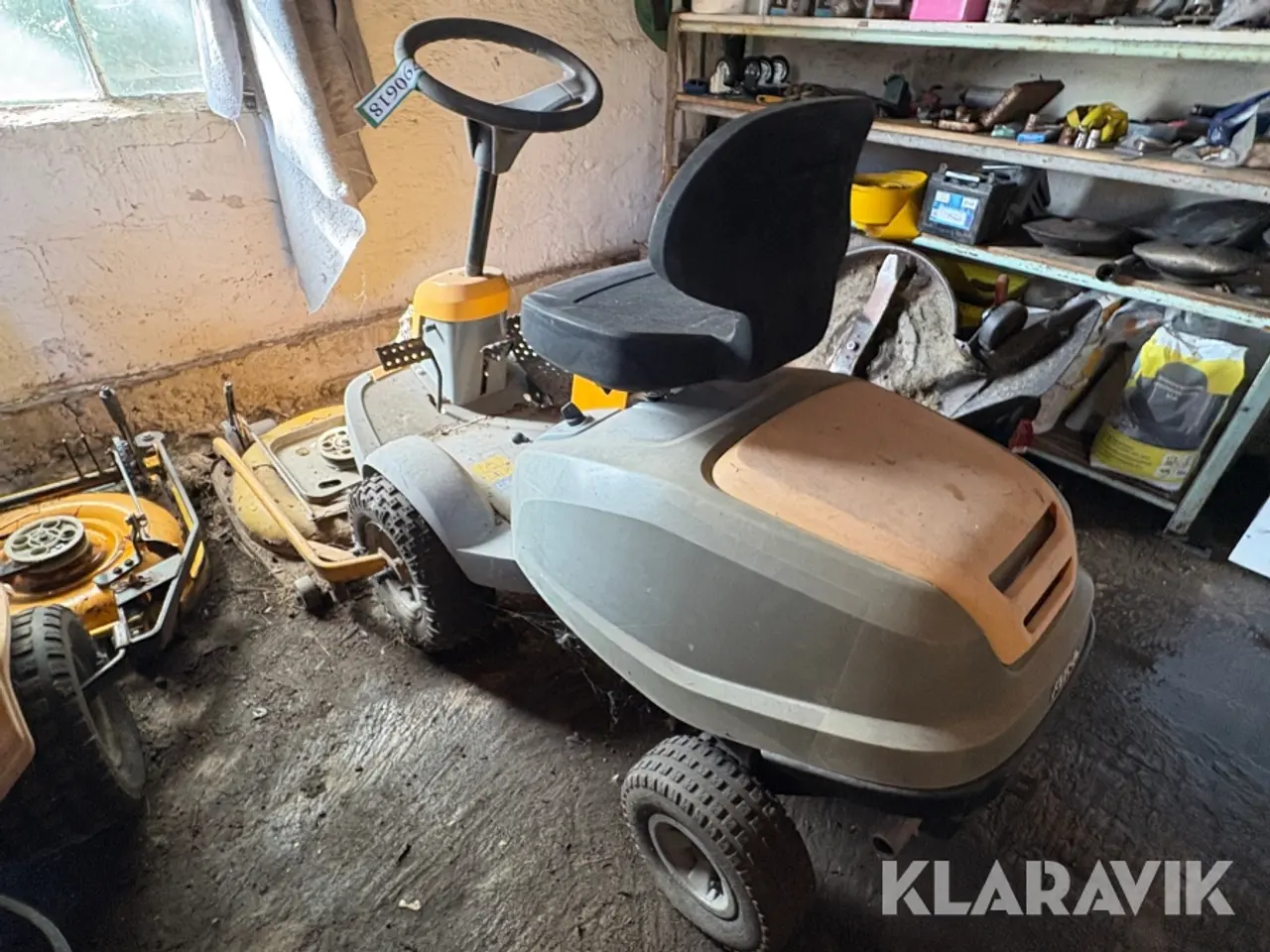 Billede 3 - Græsslåmaskine Stiga V301