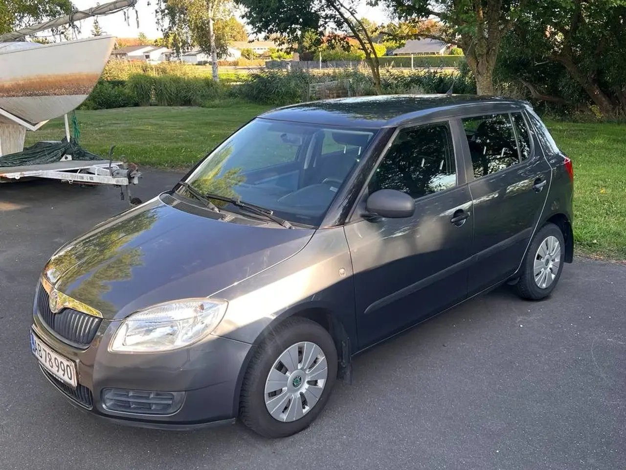 Billede 13 - Skoda Fabia