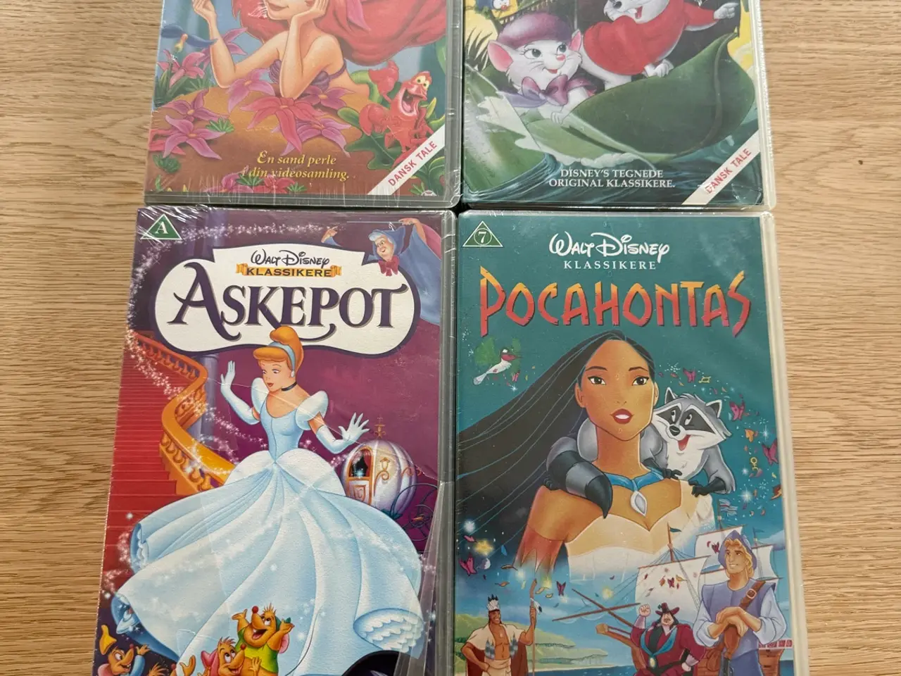 Billede 1 - helt nye walt disney 