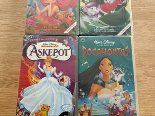 helt nye walt disney