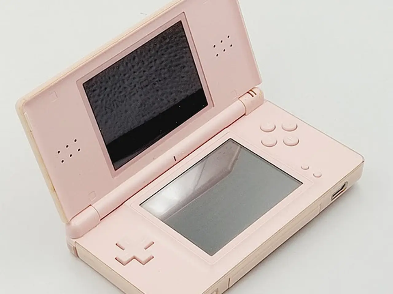 Billede 1 - ⭐️· Nintendo DS Lite - Ladekabel - Etui