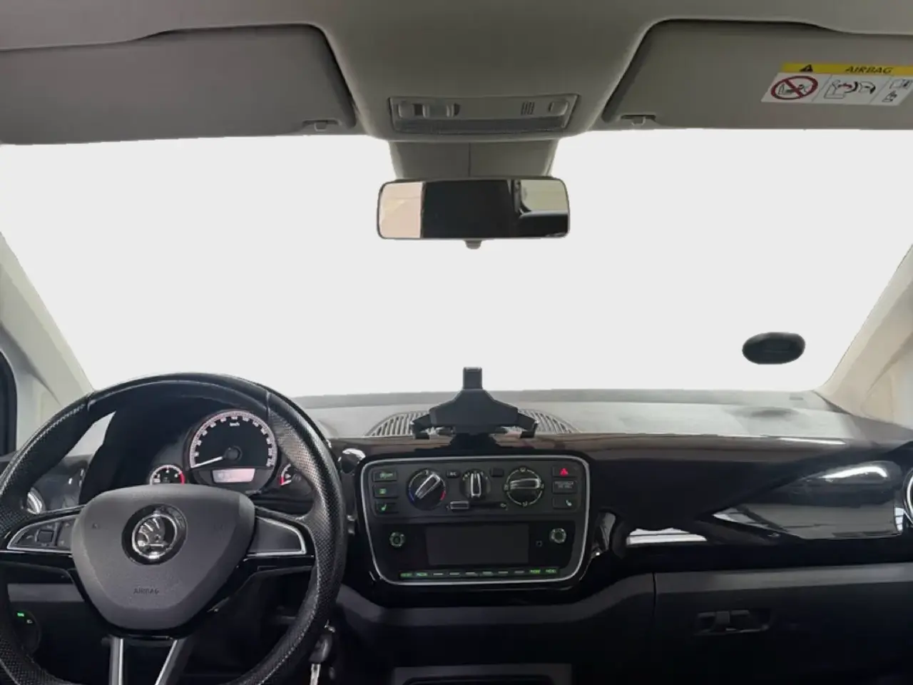 Billede 8 - Skoda Citigo 1,0 60 Ambition GreenTec