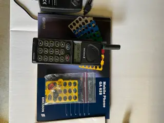 Ericsson GA 628