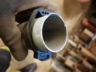 Vand rørs ophæng 50 til 60 mm