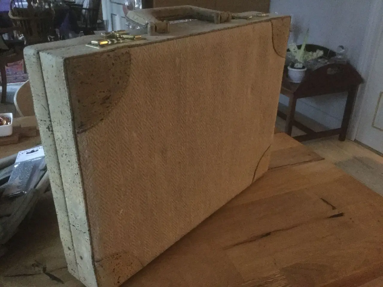 Billede 2 - Kork & Hamp Attachetaske