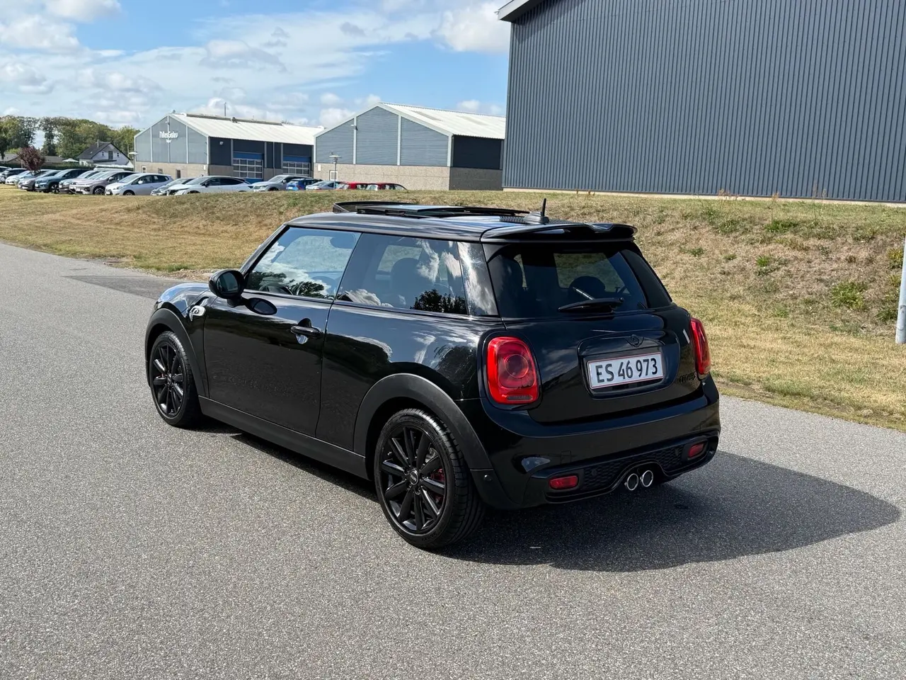 Billede 19 - Mini Cooper SD 2,0 D 170HK 3d 6g Aut.