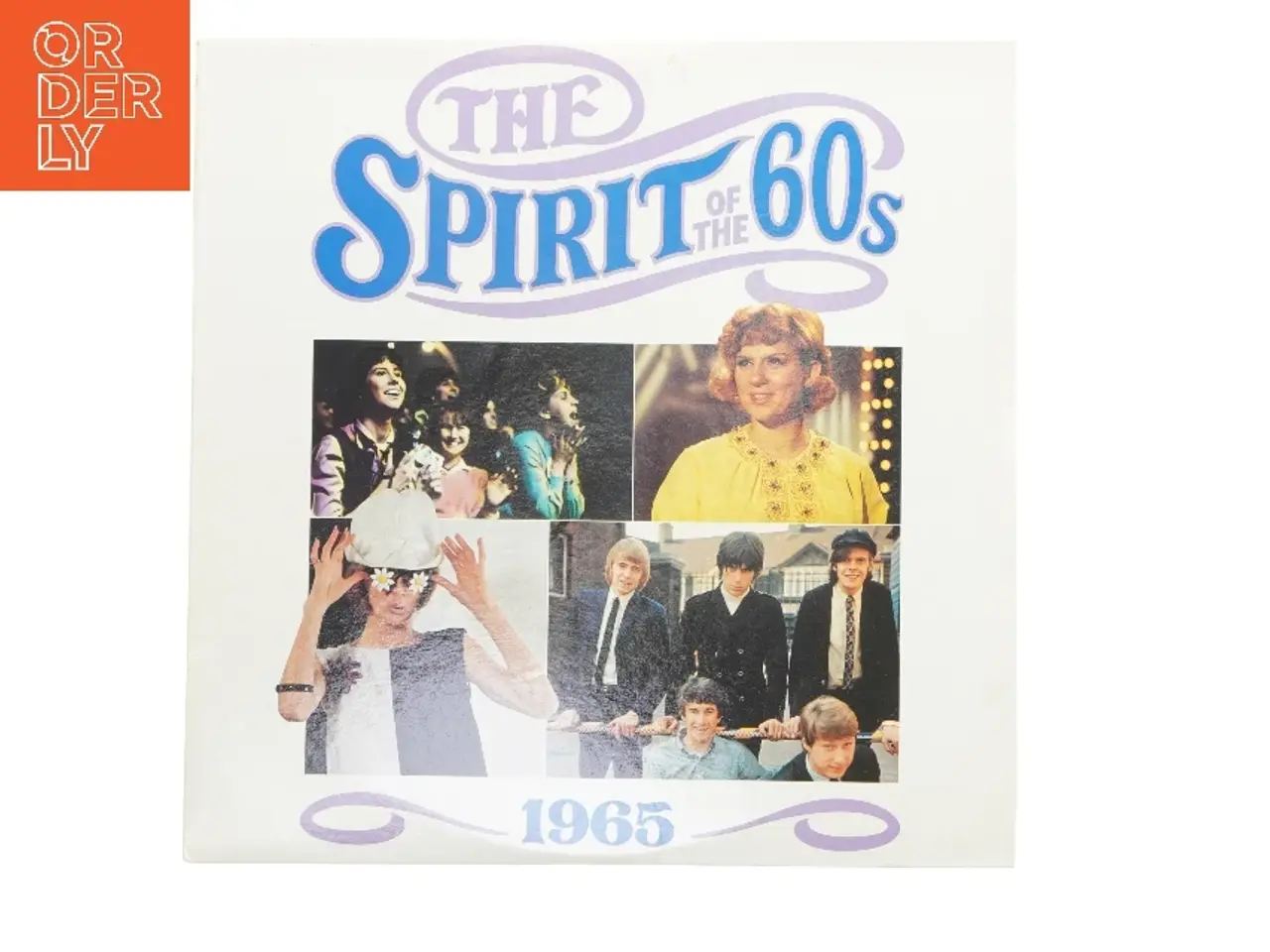 Billede 1 - The Spirit of the 60s fra Time Life LP