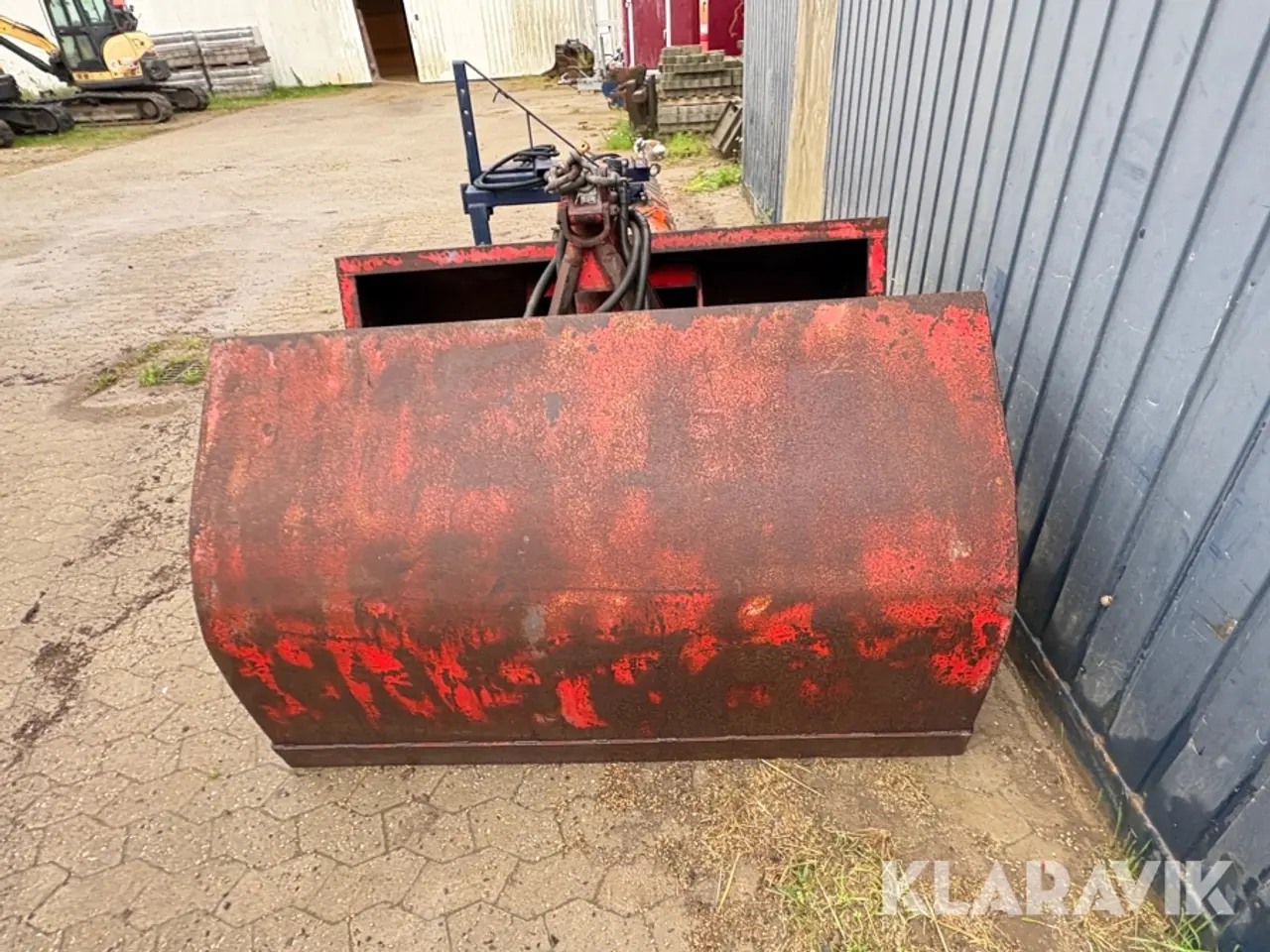 Billede 5 - Sortergrab / korngrab