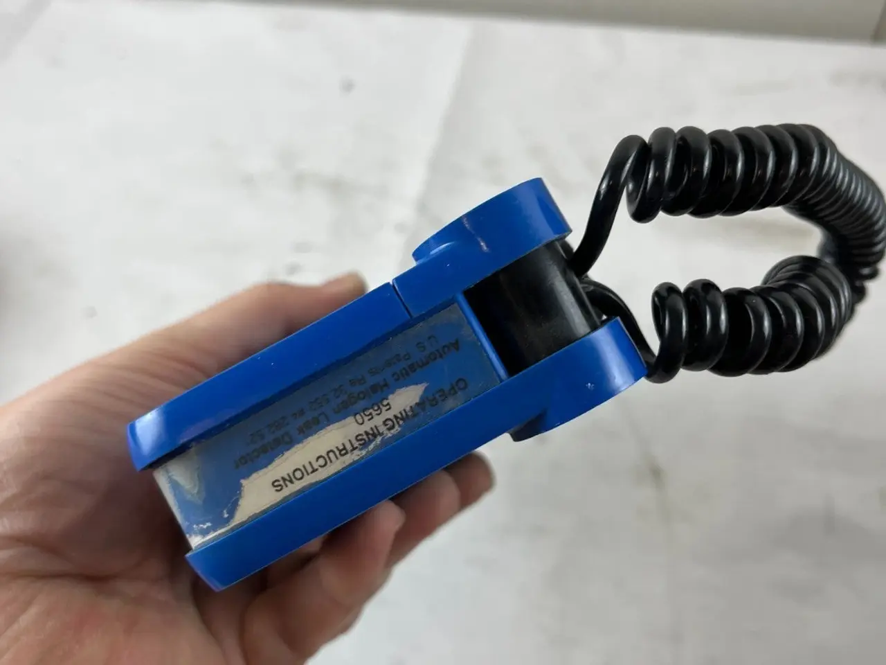 Billede 13 - Refco 5650 Refrigerant Leak Detector Halogen CFC