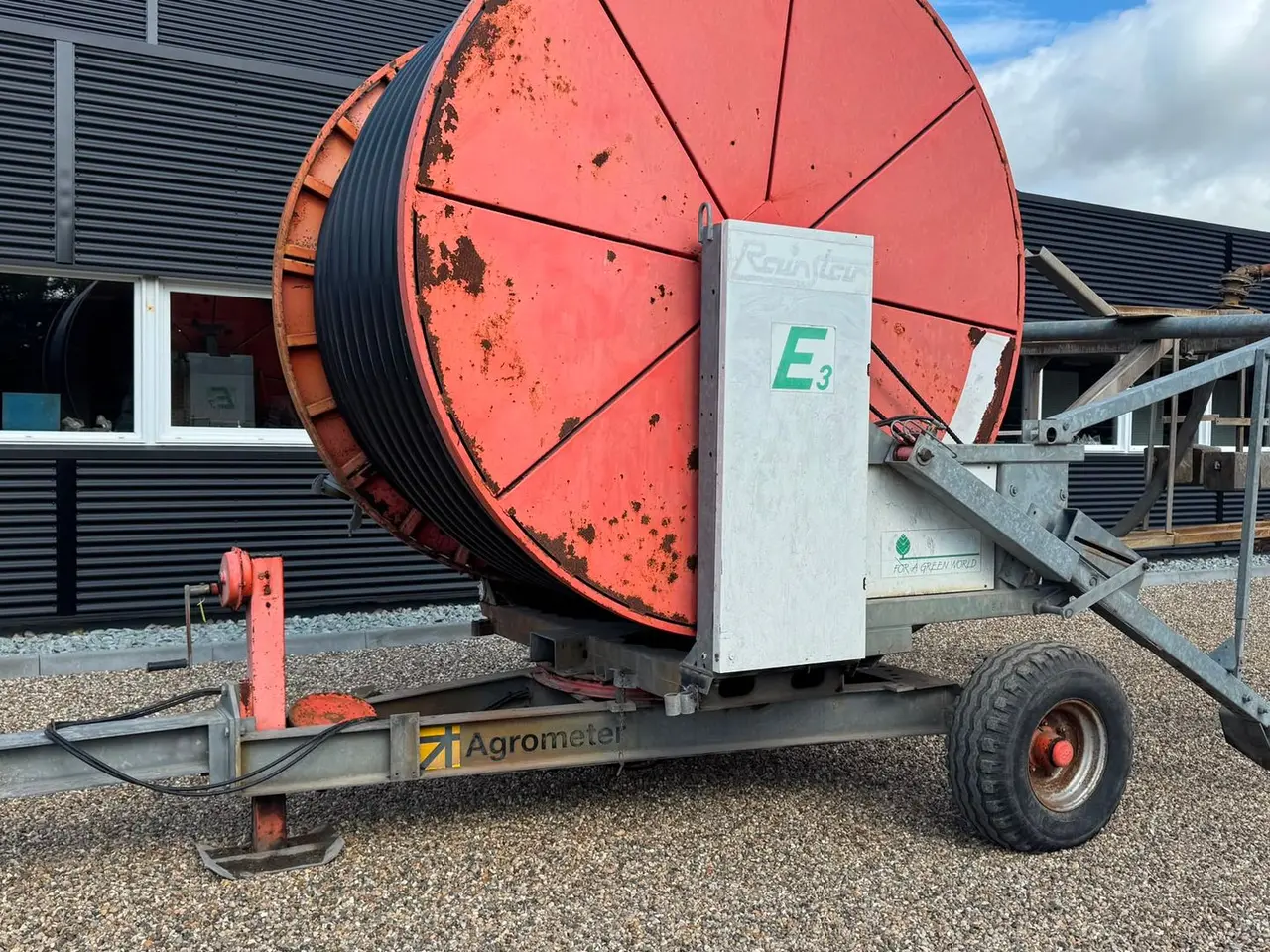Billede 1 - Bauer Rainstar E3 450 m x 110 mm